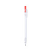 RPET Ballpoint Pens Red